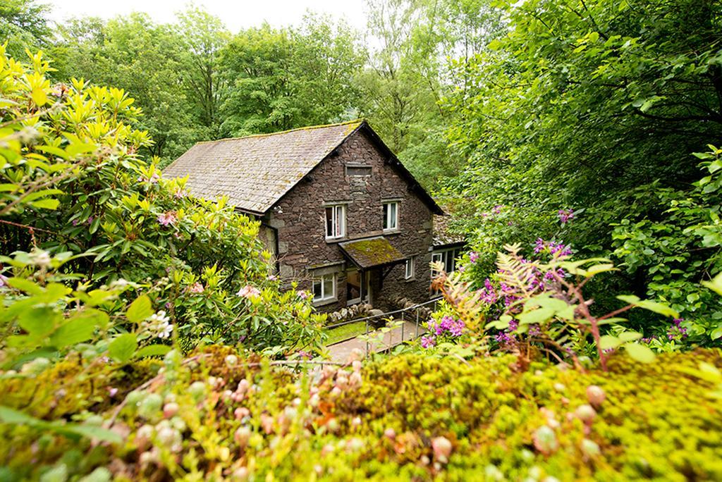 Yha Grasmere Butharlyp Howe Exteriör bild