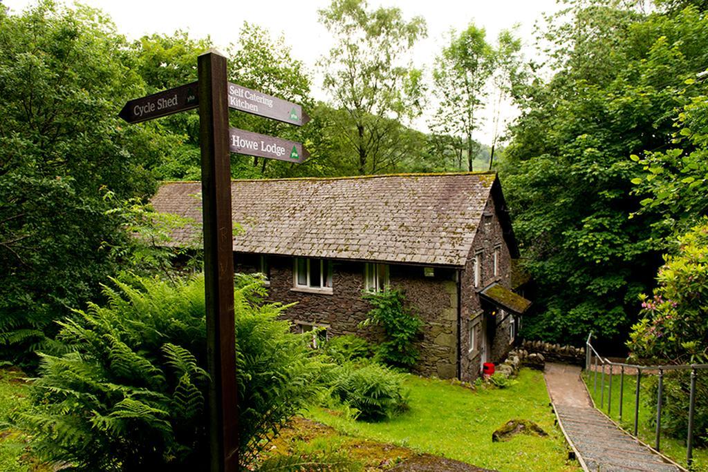 Yha Grasmere Butharlyp Howe Exteriör bild