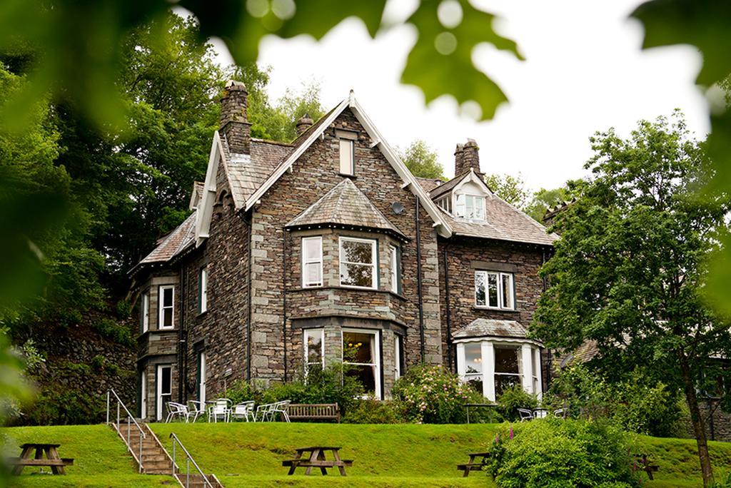 Yha Grasmere Butharlyp Howe Exteriör bild