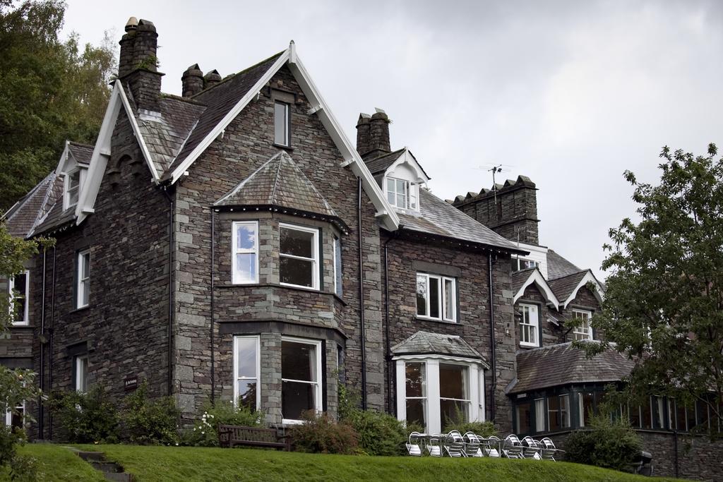 Yha Grasmere Butharlyp Howe Exteriör bild